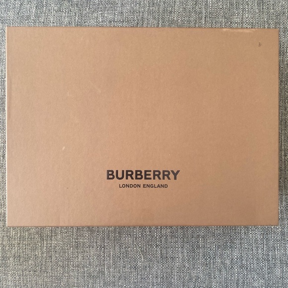 NWT AUTHENTIC Burberry Black Claredale Open-toe Jute Sandals - Picture 6 of 13